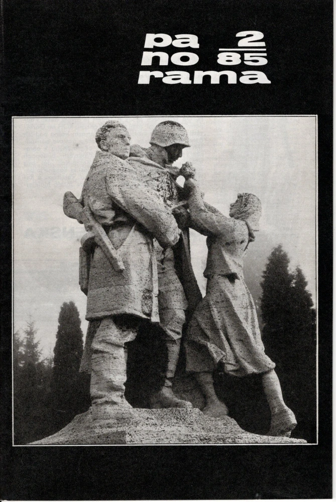 Panorama 1985 - komplet