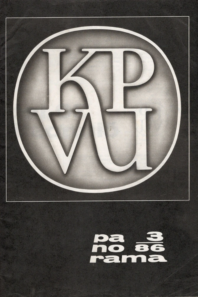 Panorama 1986 - komplet