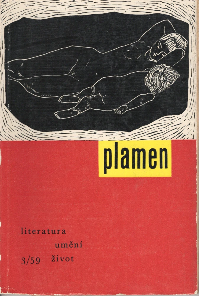 Plamen 1959 - komplet