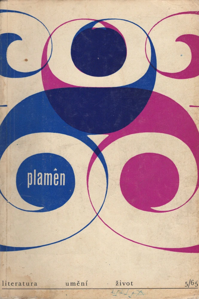 Plamen 1965 - komplet