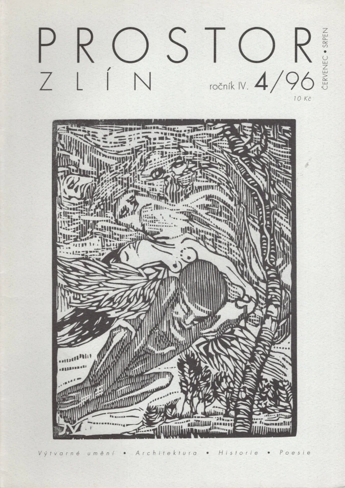 Prostor Zlín 1996 - komplet