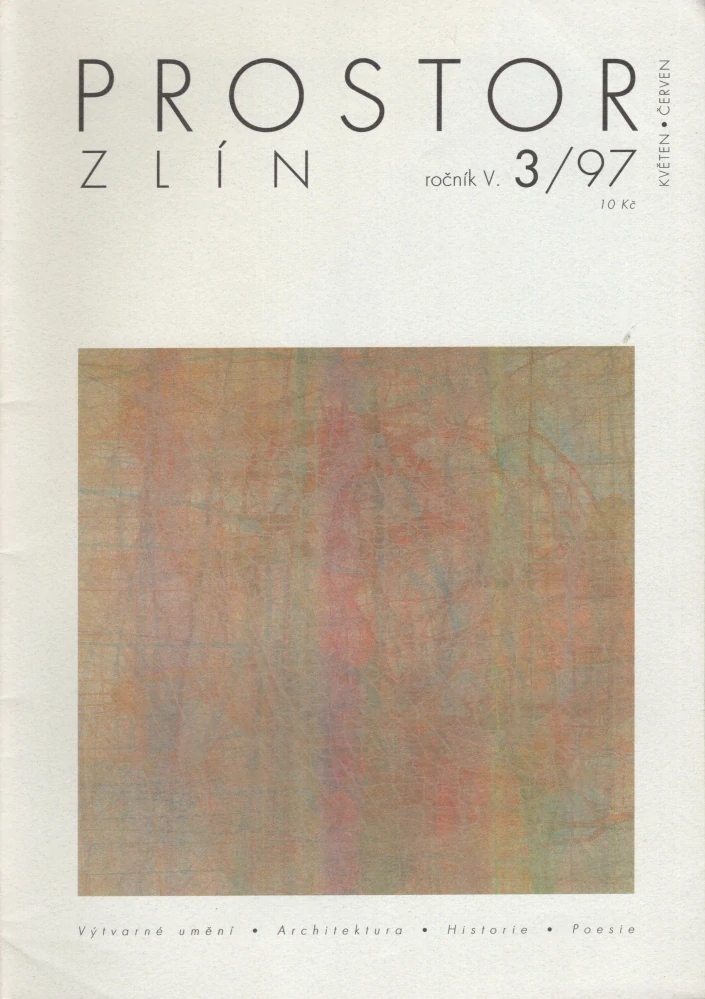 Prostor Zlín 1997 - komplet