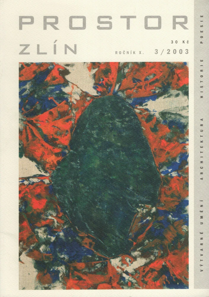 Prostor Zlín 2003 - komplet