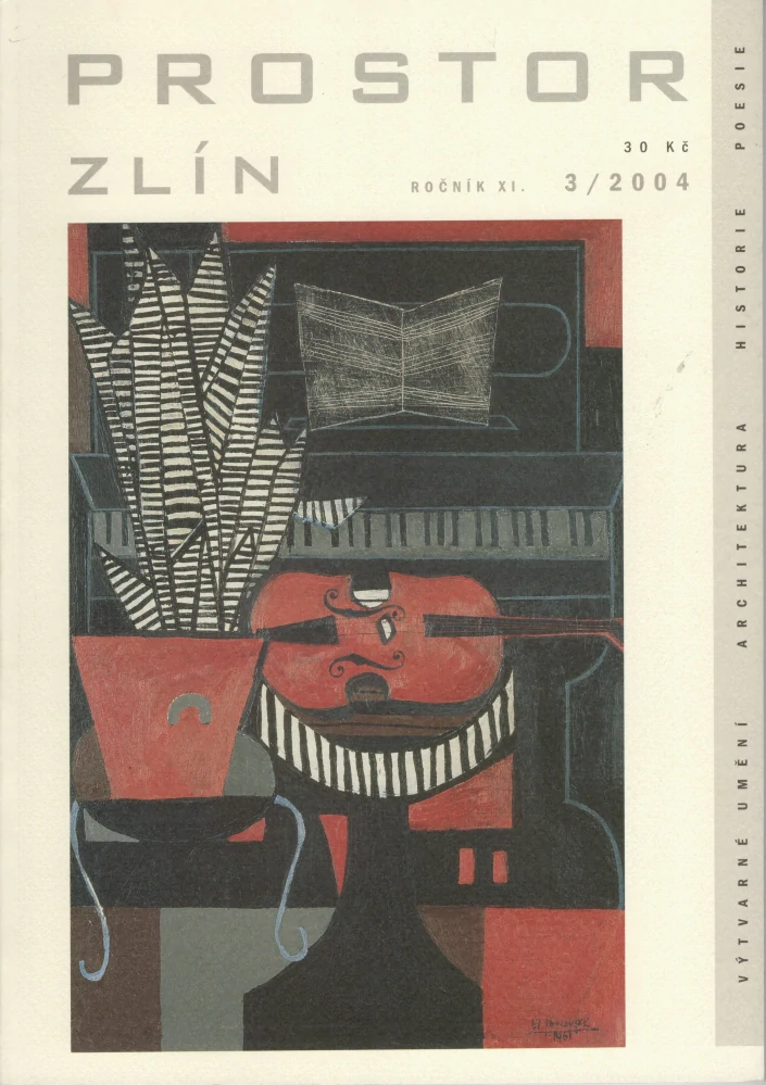 Prostor Zlín 2004 - komplet