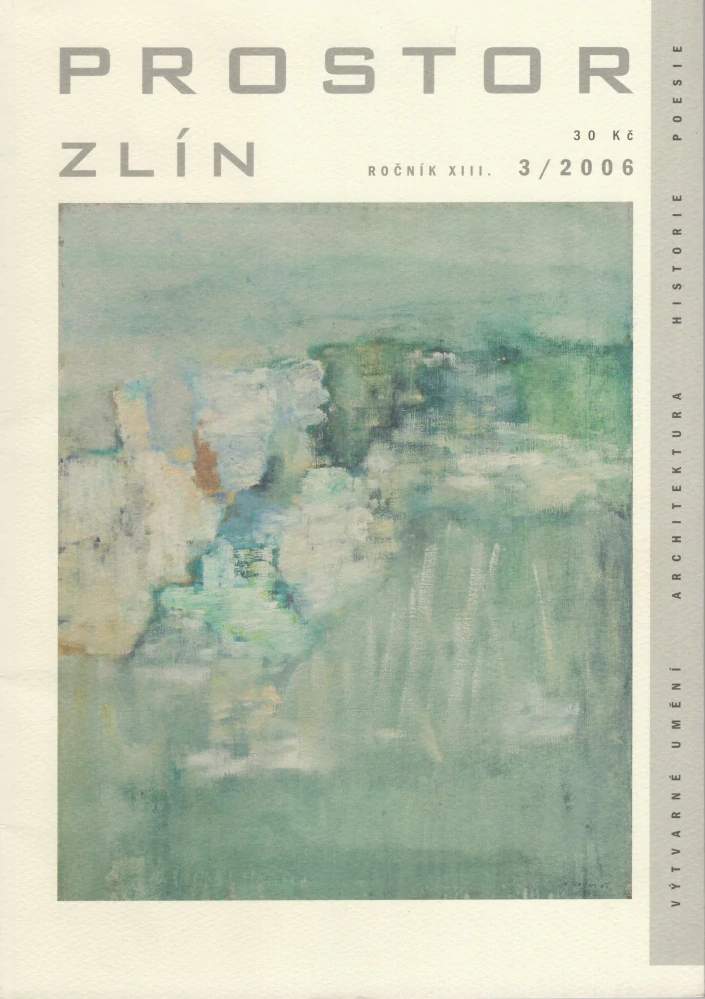 Prostor Zlín 2006 - komplet