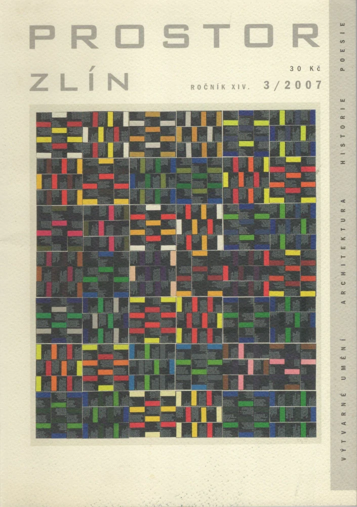 Prostor Zlín 2007 - komplet