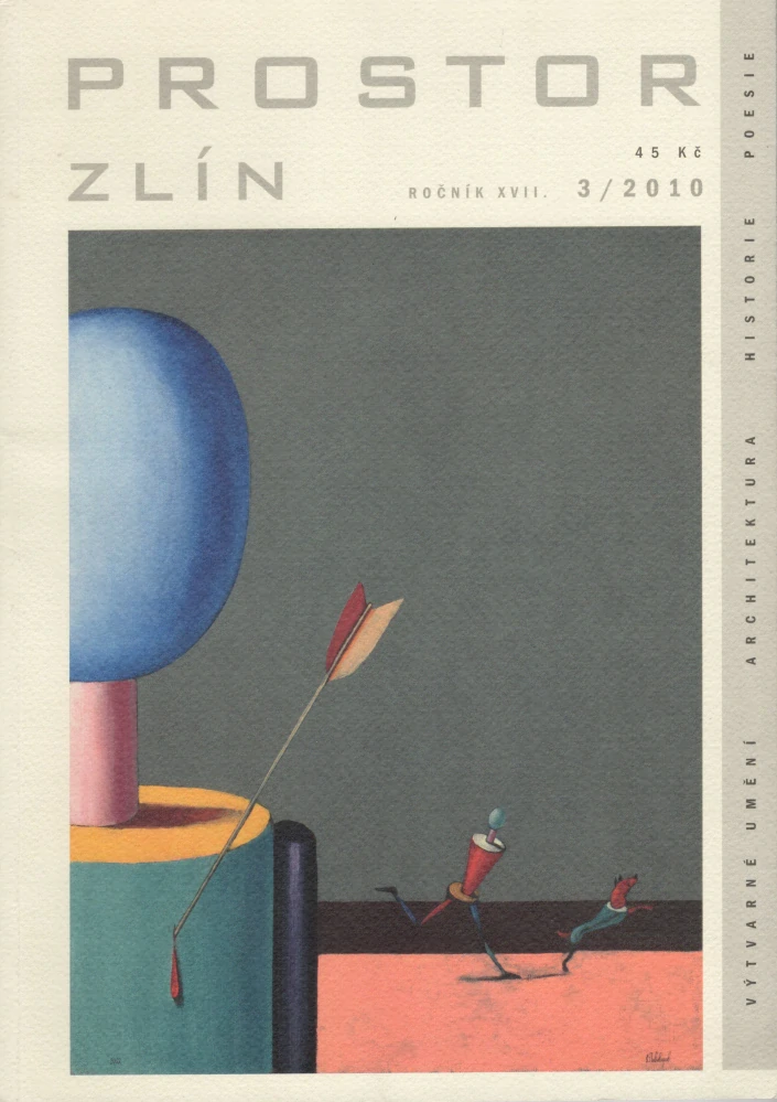 Prostor Zlín 2010 - komplet