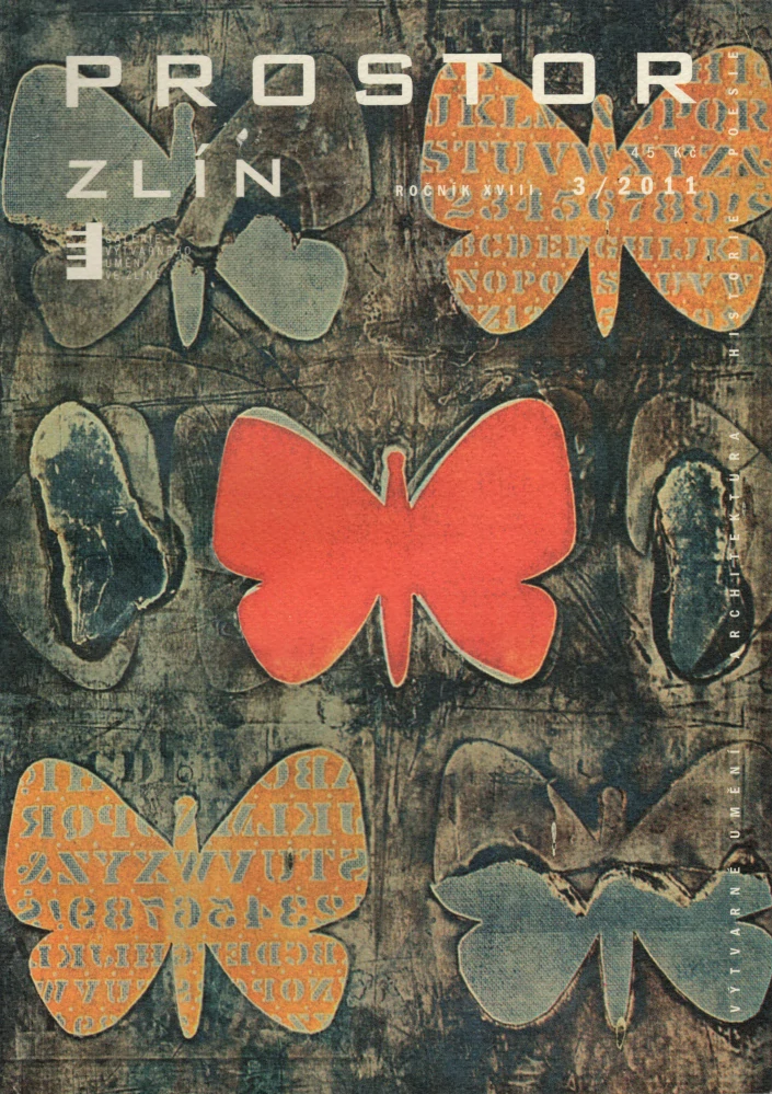 Prostor Zlín 2011 - komplet