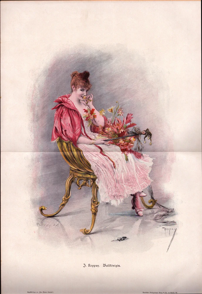 Zur Guten Stunde 1895 - I. + II.