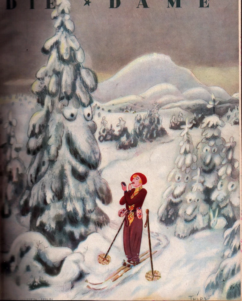 Die Dame 1926-27 I.