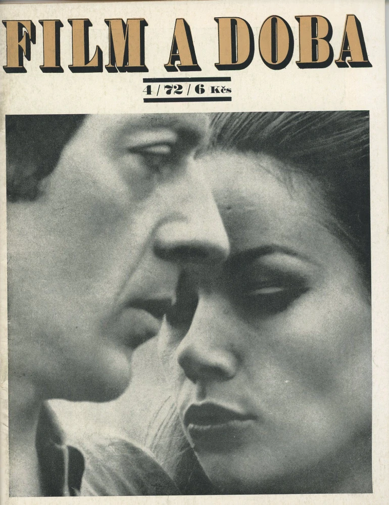 Film a doba 1972 - komplet