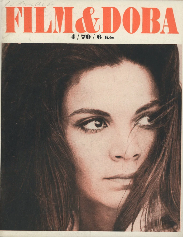 Film a doba 1970 - komplet