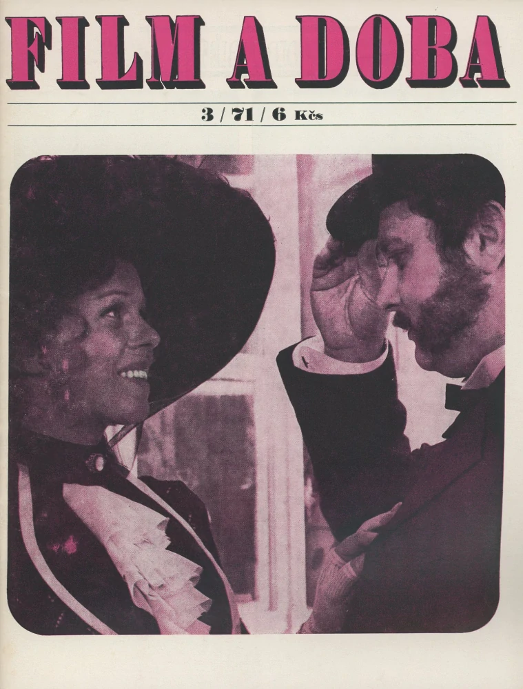 Film a doba 1971 - komplet