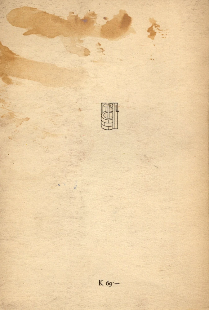 Ovidius, Publius - Žalozpěvy (podpis)