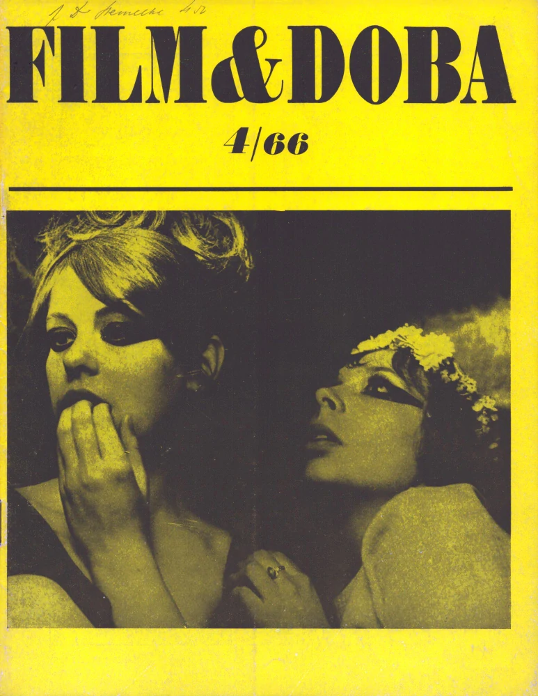 Film a doba 1966 - komplet