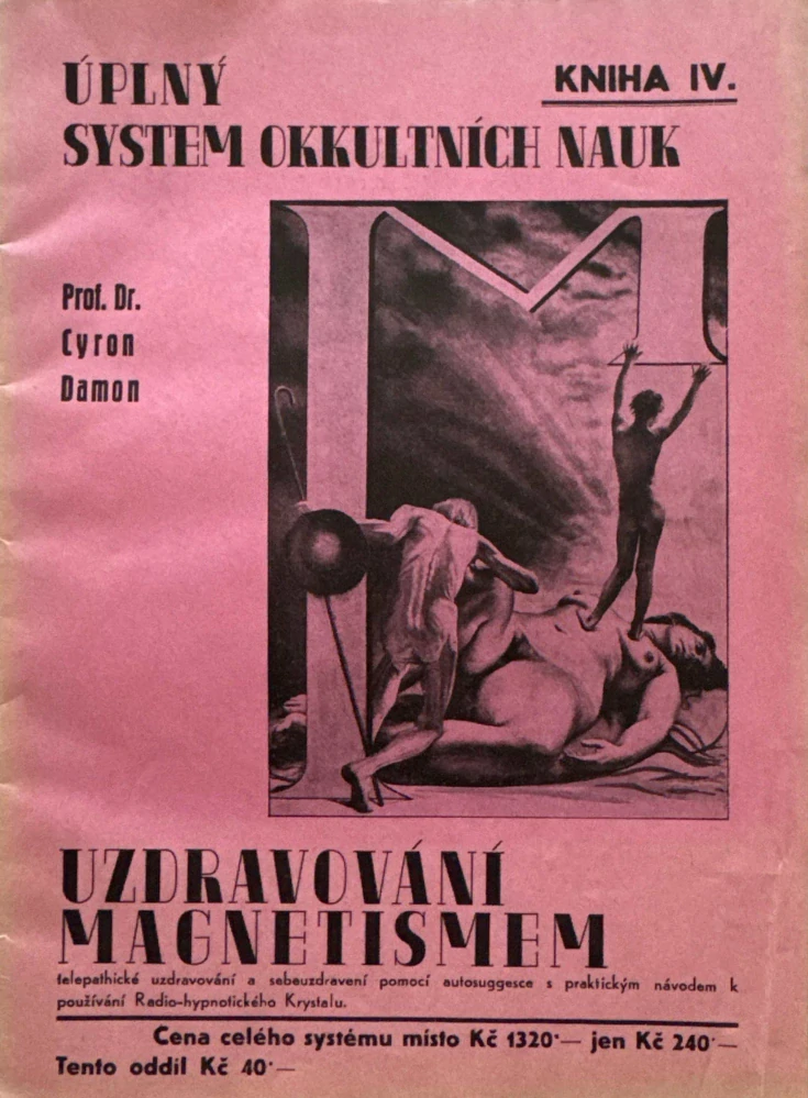 Úplný systém okultních nauk - Kniha I.-IV.