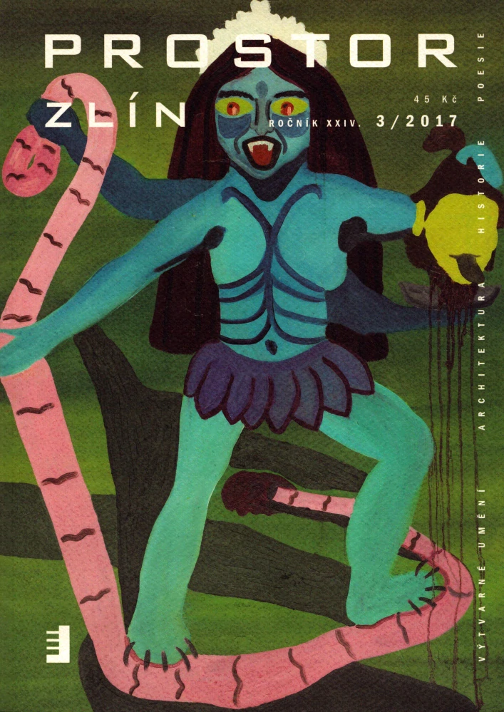 Prostor Zlín 2017 - komplet
