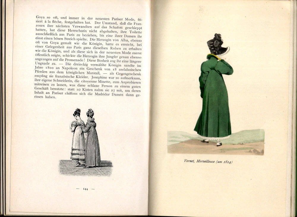 Die Mode: 1790-1817