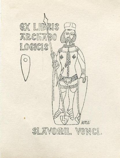 Lifka, Bohumír - Exlibris a supralibros v českých korunních zemích v letech 1000 až 1900 (PODPIS)