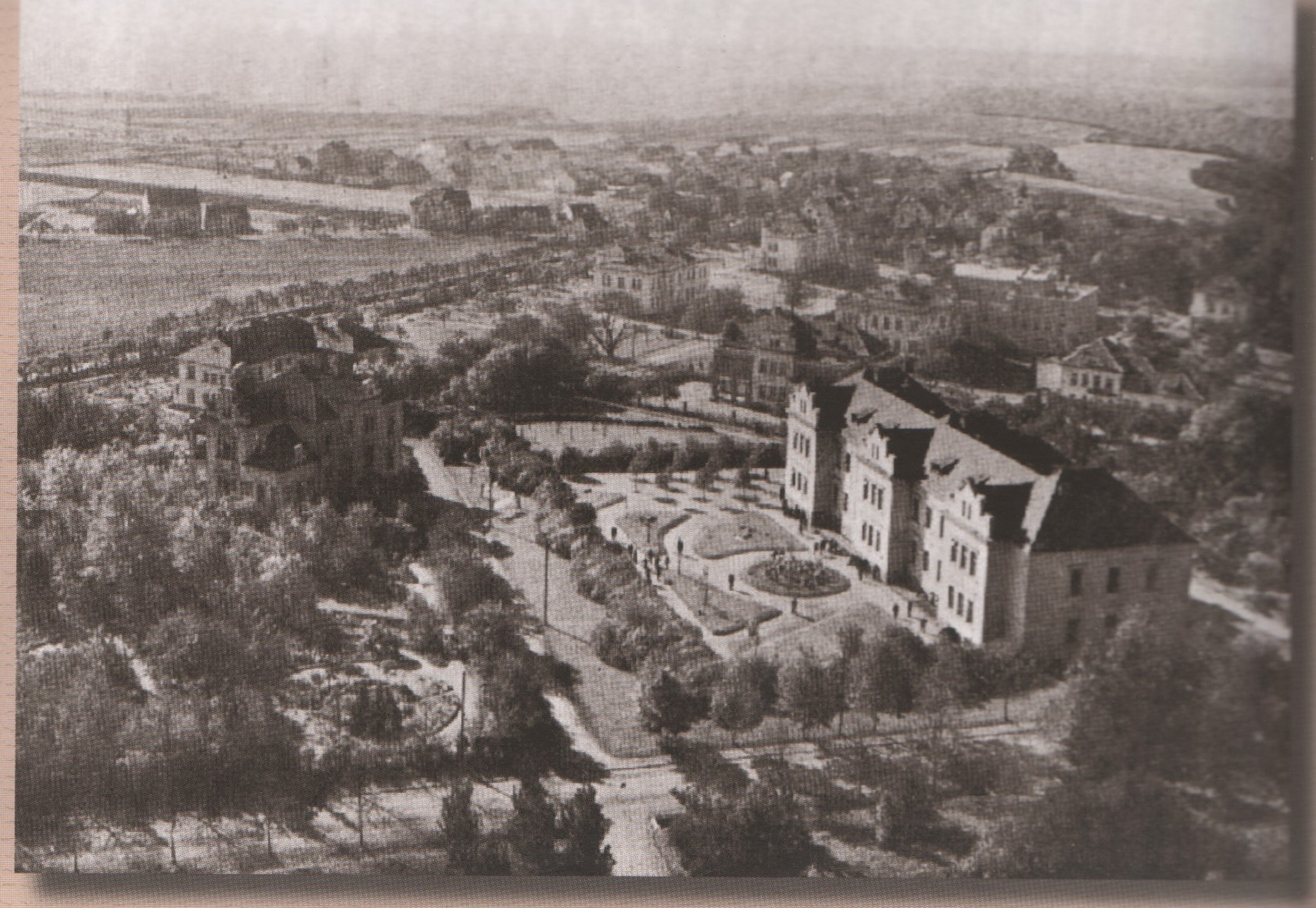 Psychiatrická léčebna Bohnice