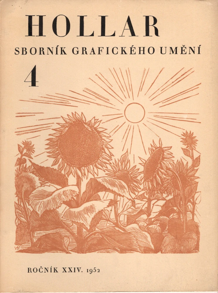 Hollar 1952 - komplet