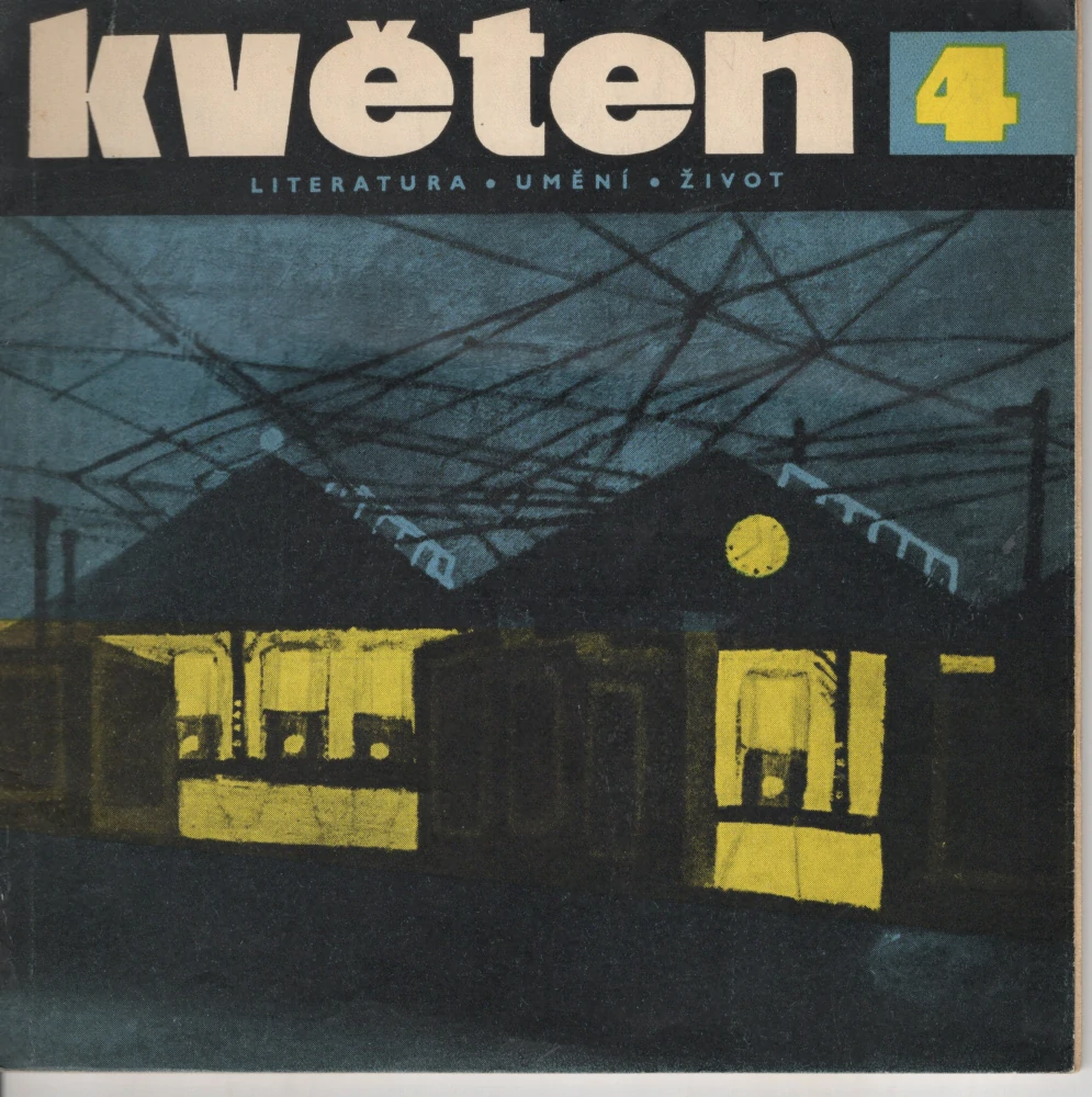 Květen 1959, r. 4 - komplet