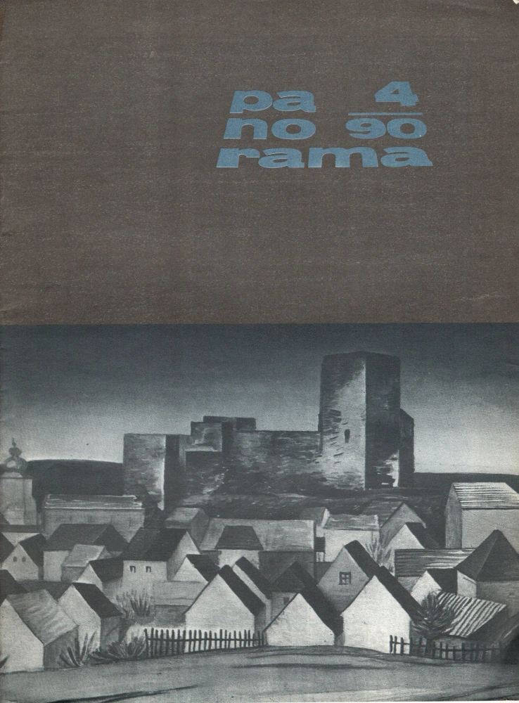Panorama 1990 - komplet