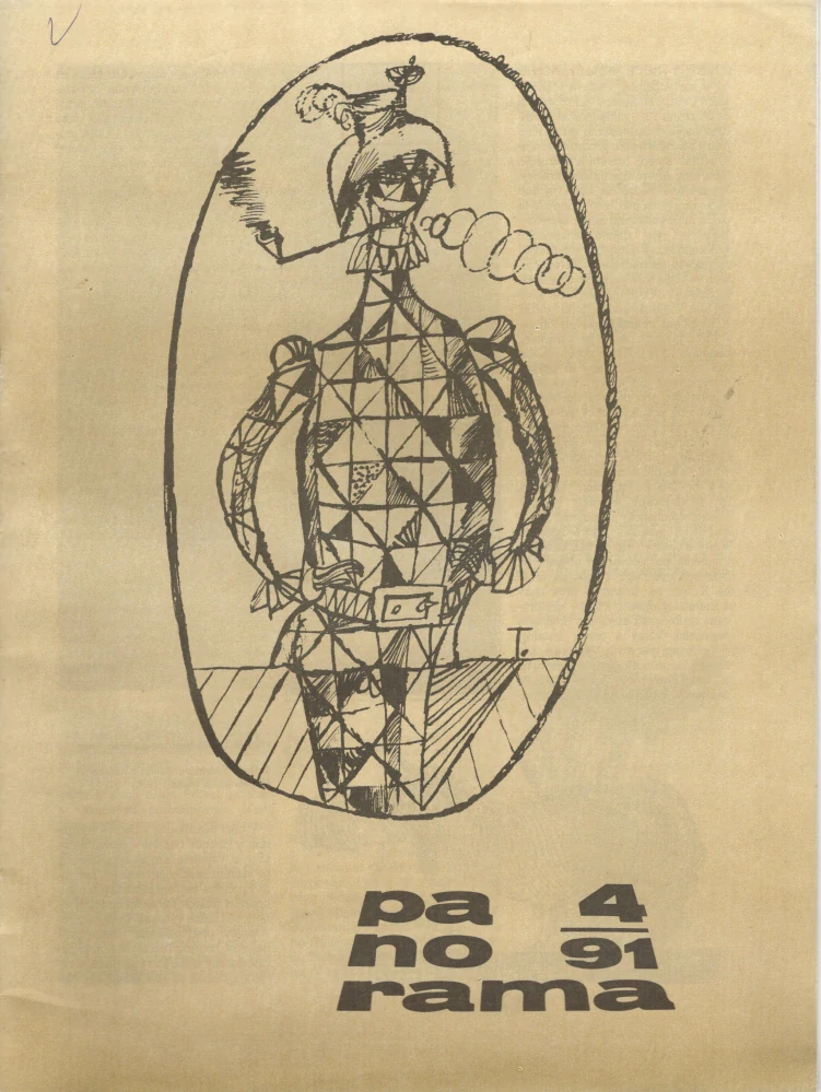 Panorama 1991 - komplet