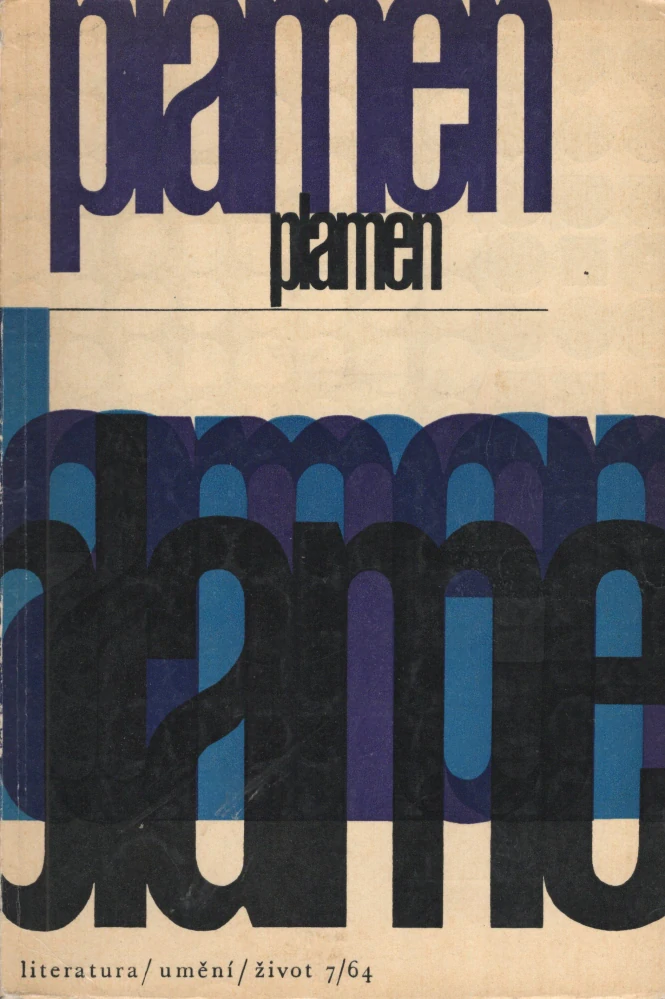 Plamen 1964 - komplet