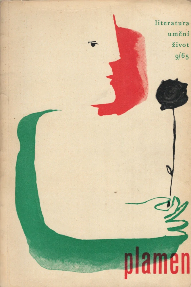 Plamen 1965 - komplet