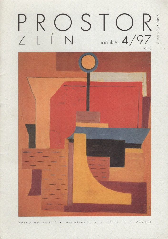 Prostor Zlín 1997 - komplet