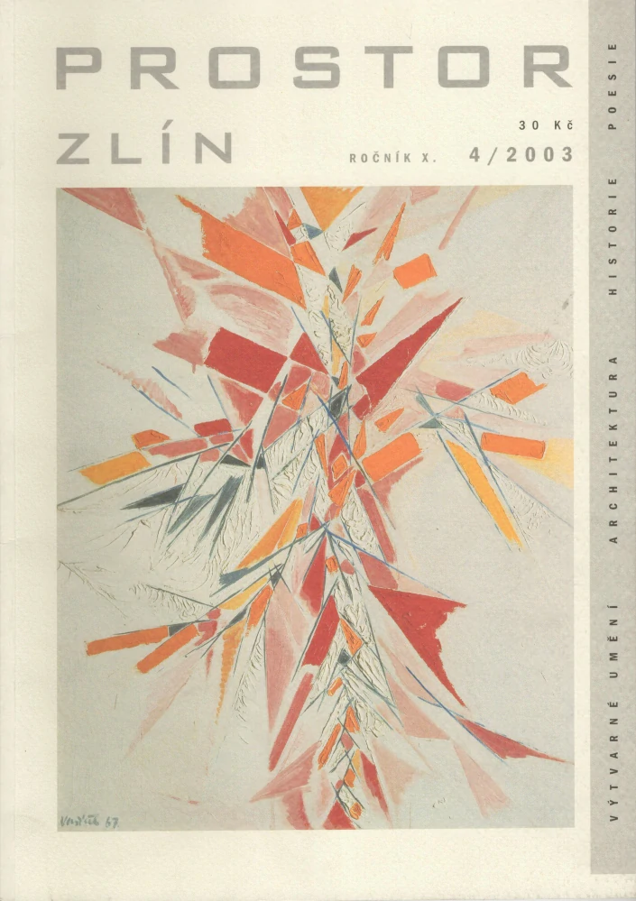 Prostor Zlín 2003 - komplet