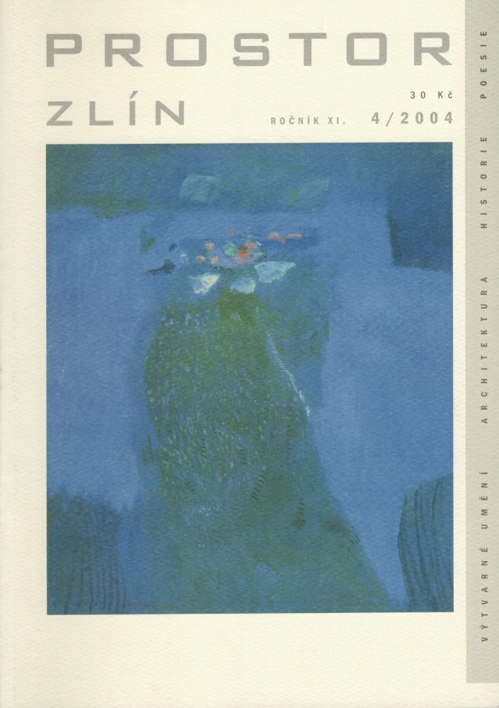Prostor Zlín 2004 - komplet