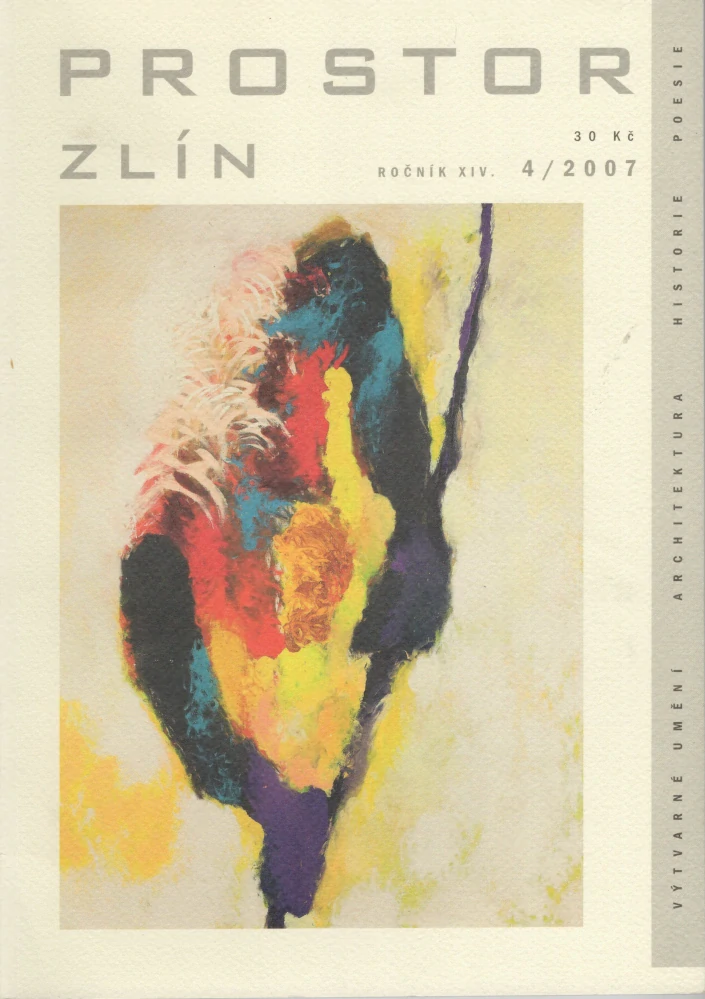Prostor Zlín 2007 - komplet
