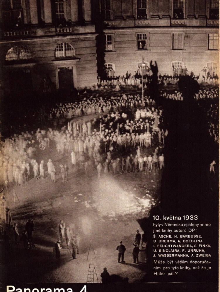 Panorama 1933 - komplet