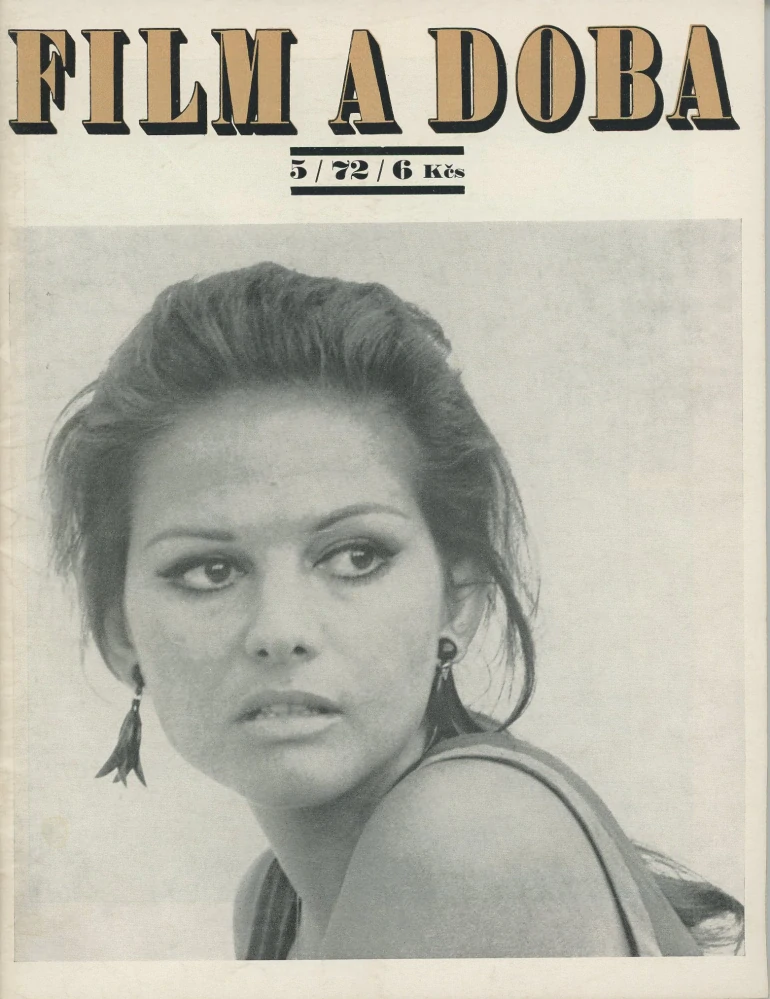 Film a doba 1972 - komplet