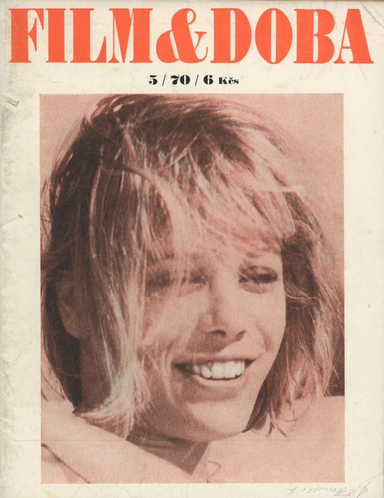 Film a doba 1970 - komplet