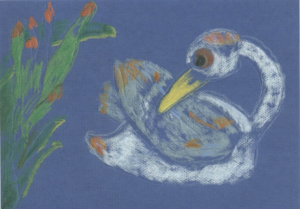 Pavla Francová: Hmatové kresby