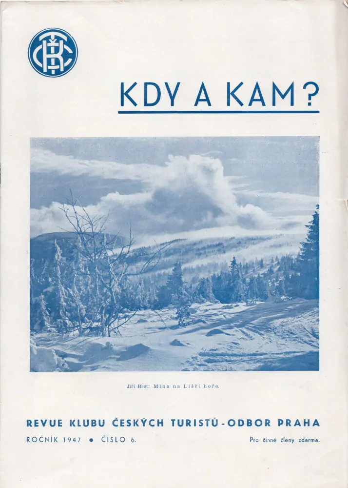 Kdy a kam? 1947 - komplet