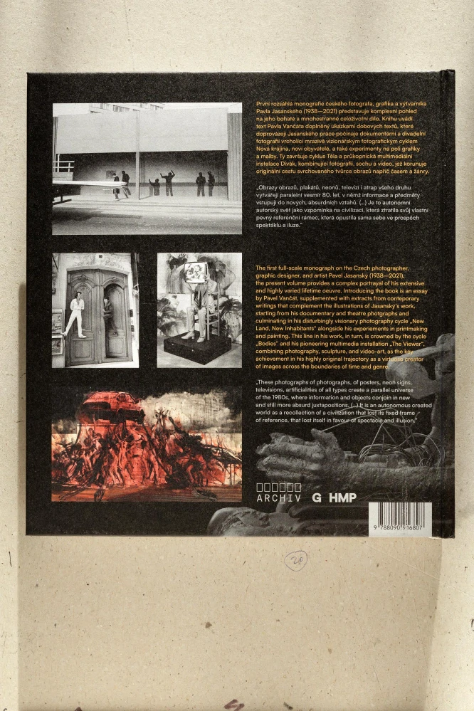 Pavel Jasanský 1938-2021