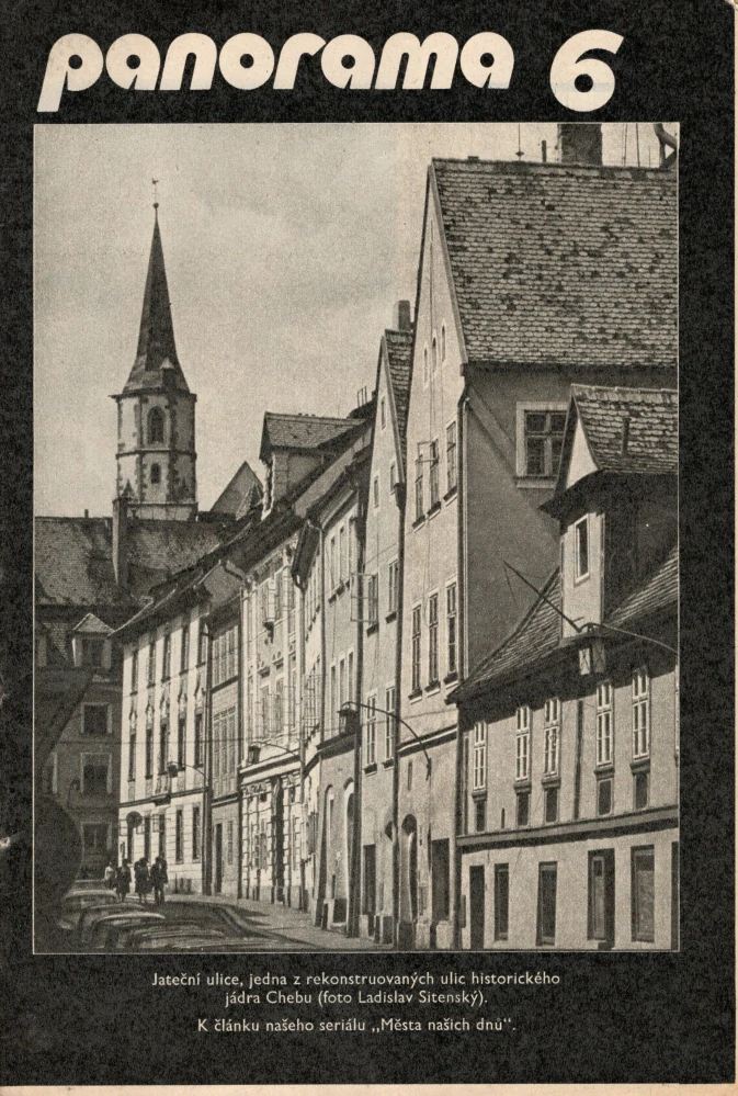 Panorama 1980 - komplet
