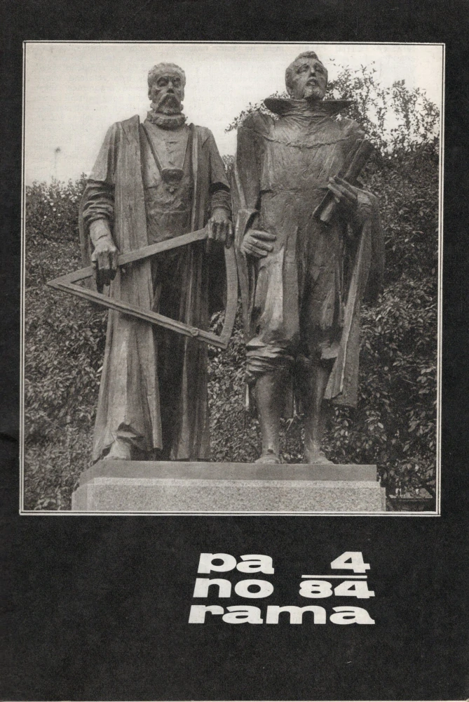 Panorama 1984 - komplet