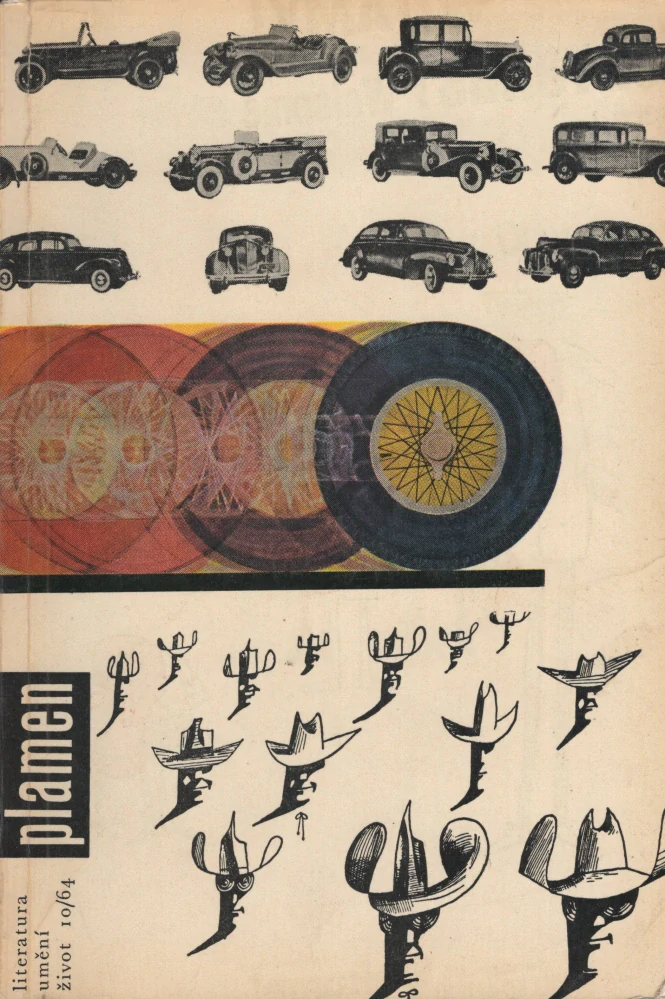 Plamen 1964 - komplet