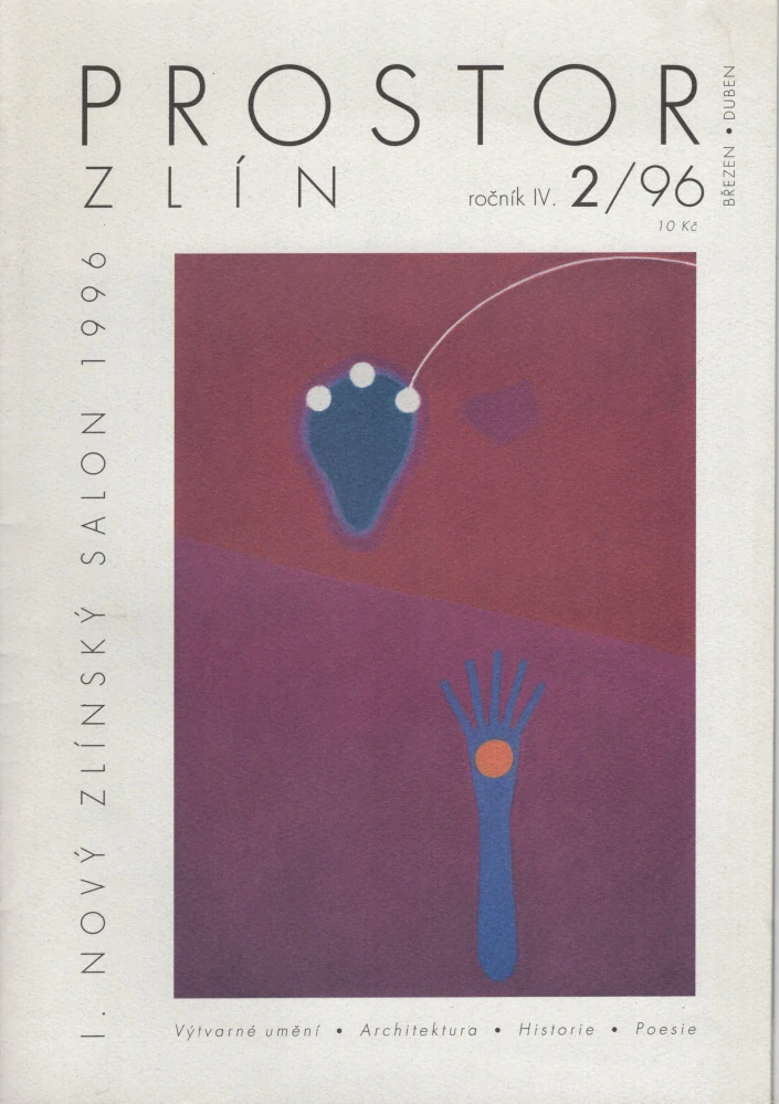 Prostor Zlín 1996 - komplet