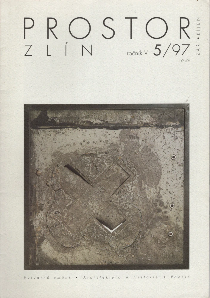 Prostor Zlín 1997 - komplet