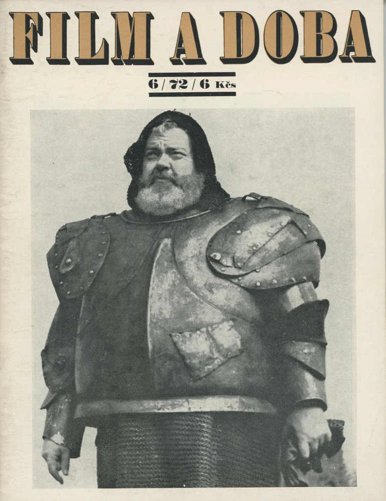 Film a doba 1972 - komplet