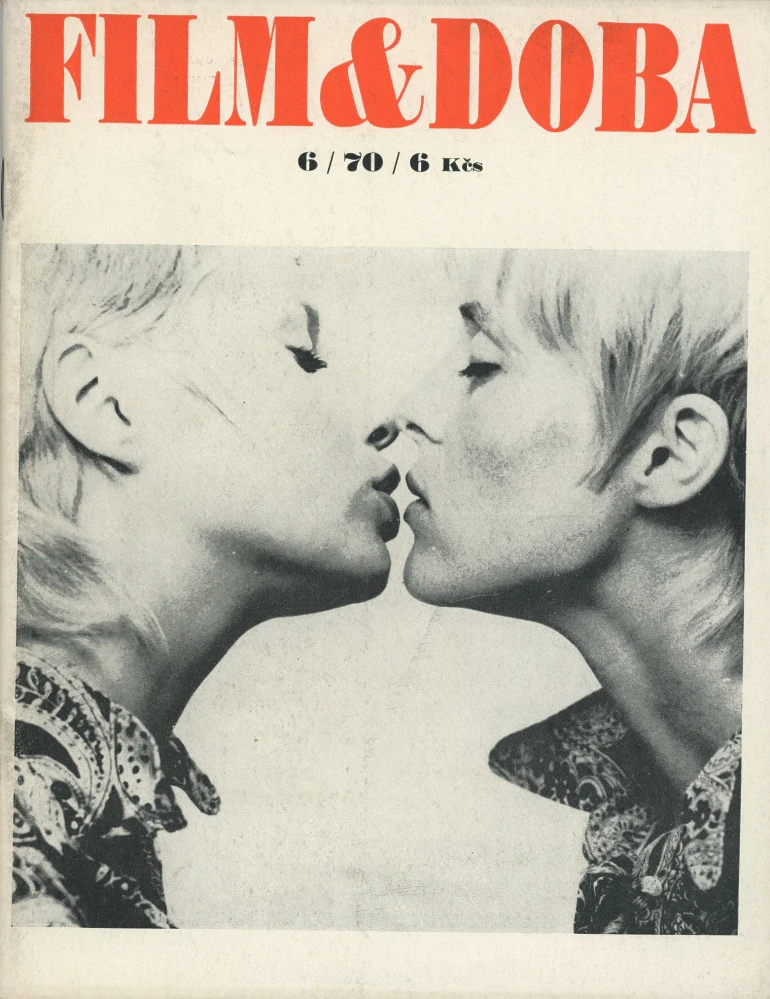 Film a doba 1970 - komplet