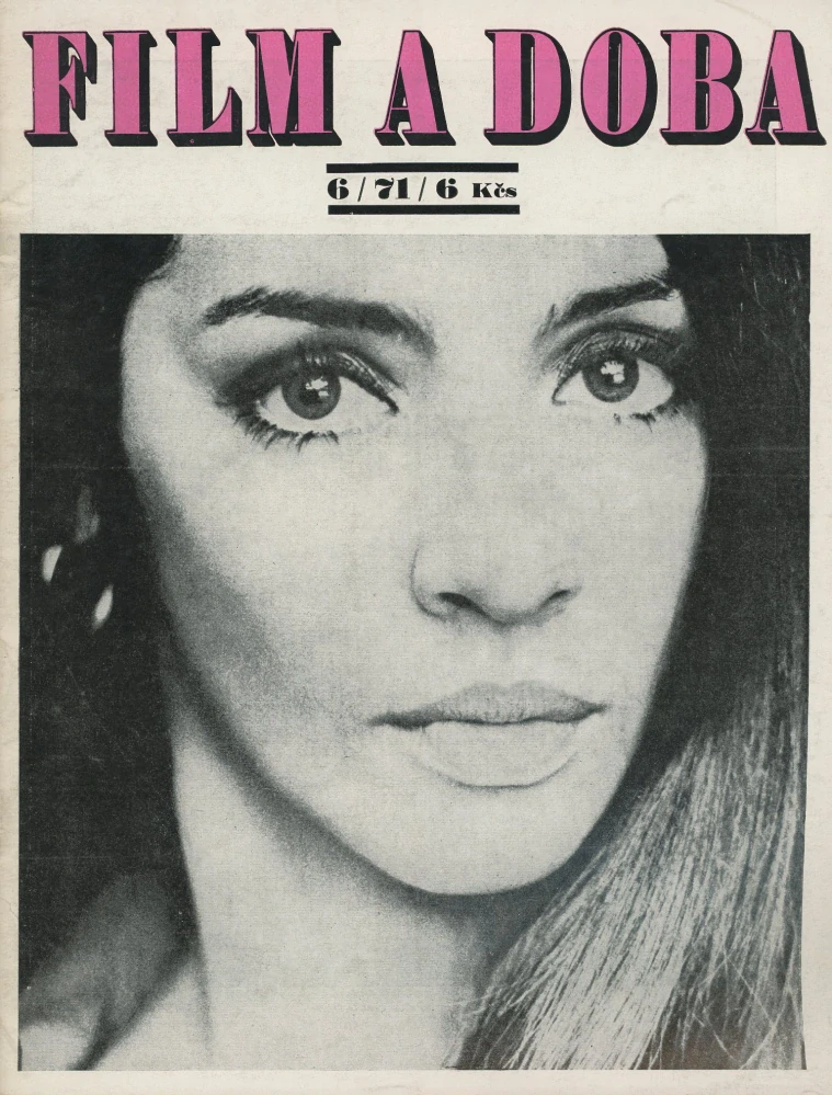 Film a doba 1971 - komplet