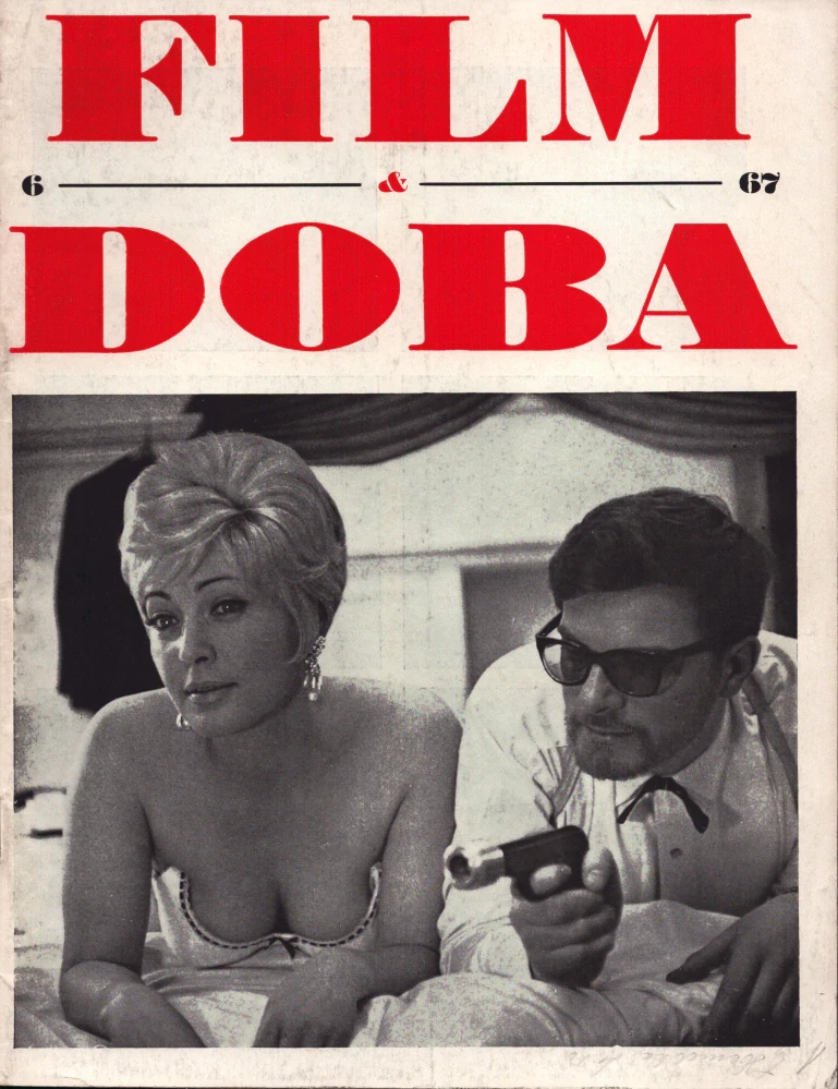 Film a doba 1967 - komplet