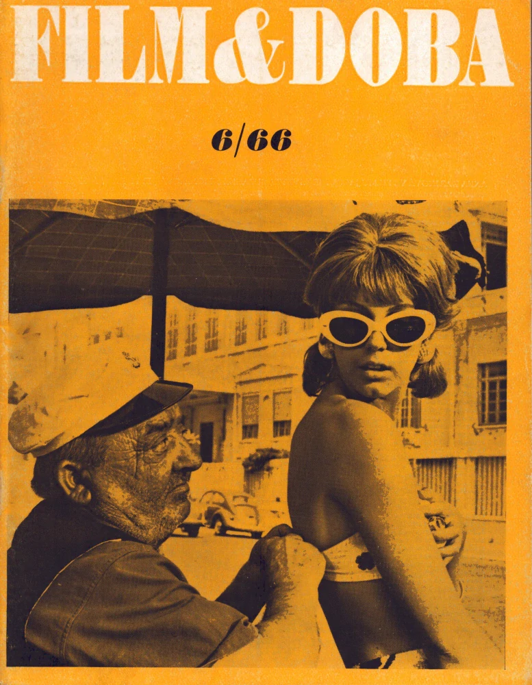 Film a doba 1966 - komplet